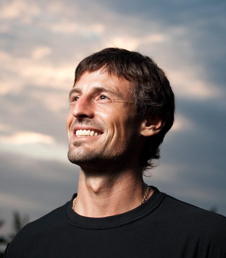 Portrait Stefan THEMESSL, BSc